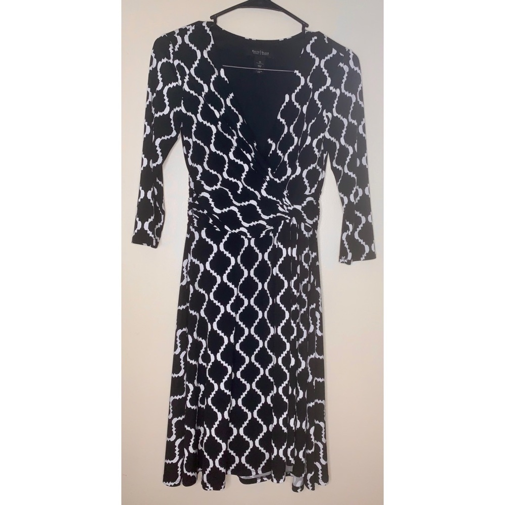 🖤🤍WHBM DRESS - Picture 2 of 4